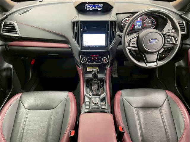 Subaru Forester 3
