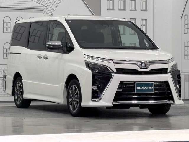 Toyota Voxy 11
