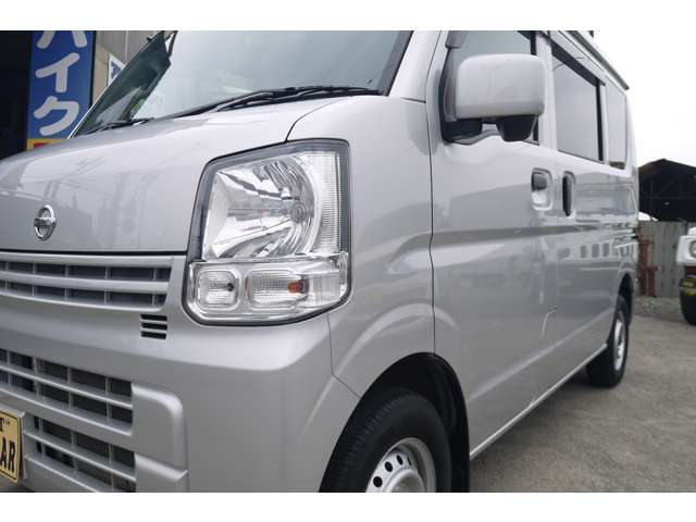 Nissan NV100 Clipper 11