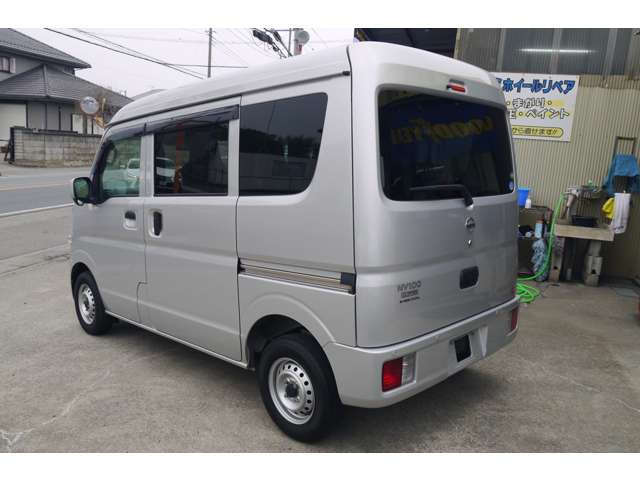 Nissan NV100 Clipper 6