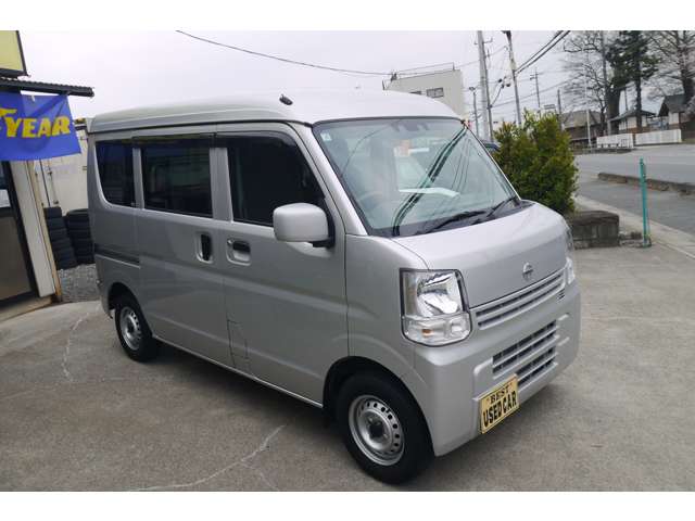 Nissan NV100 Clipper 8