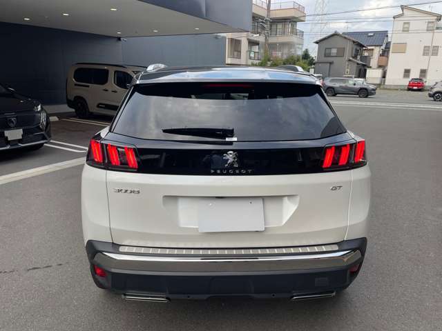 Peugeot 3008 11