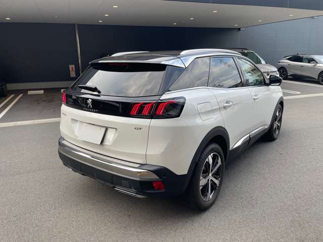 Peugeot 3008 12