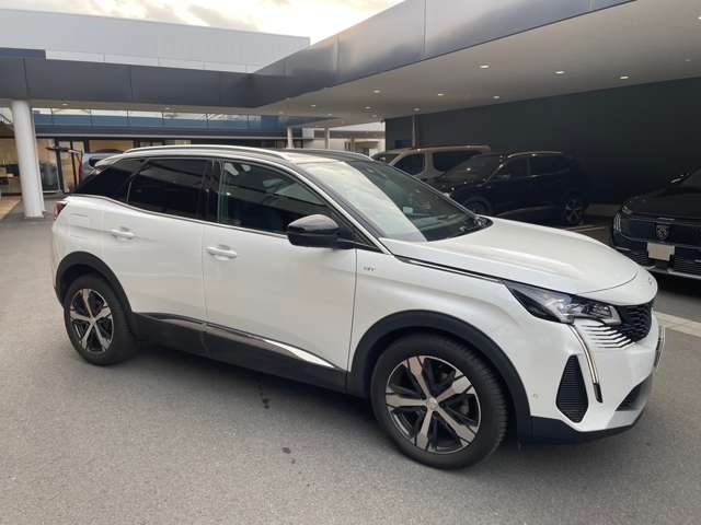 Peugeot 3008 2
