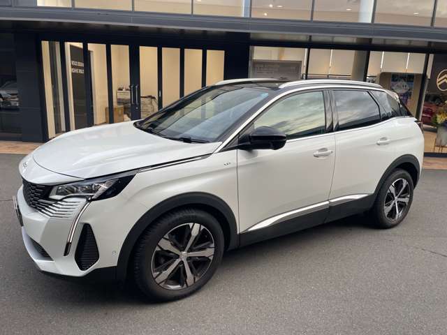 Peugeot 3008 3