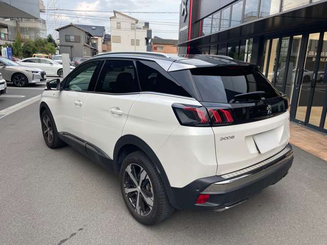 Peugeot 3008 10