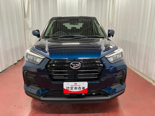 Daihatsu Rocky 3