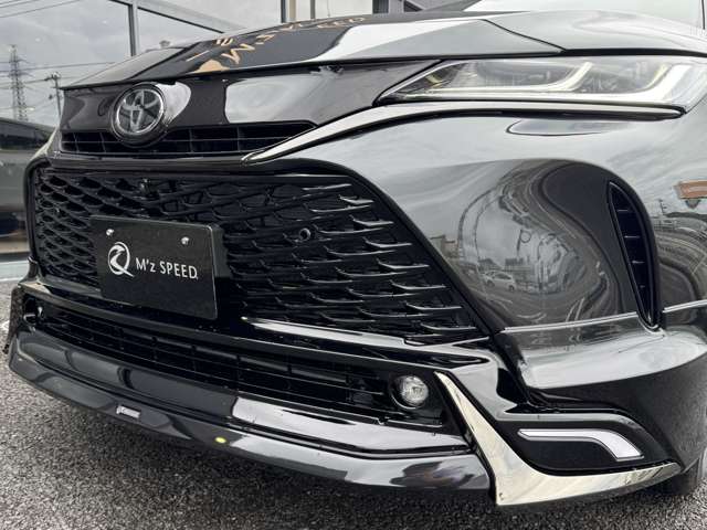 Toyota Harrier 3