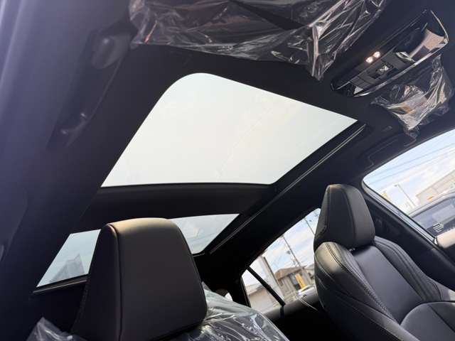 Toyota Harrier 5