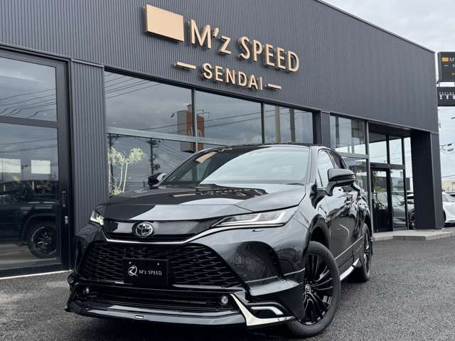 Toyota Harrier 10