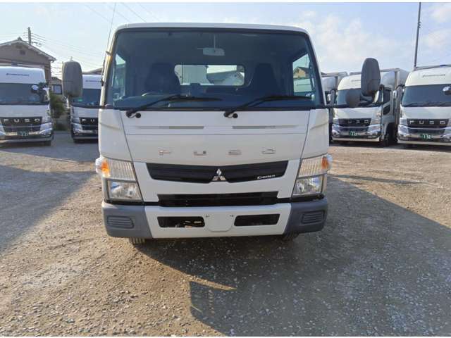 Mitsubishi Fuso Canter 3