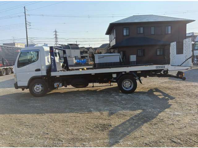 Mitsubishi Fuso Canter 5