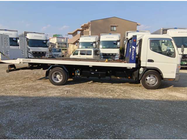 Mitsubishi Fuso Canter 6