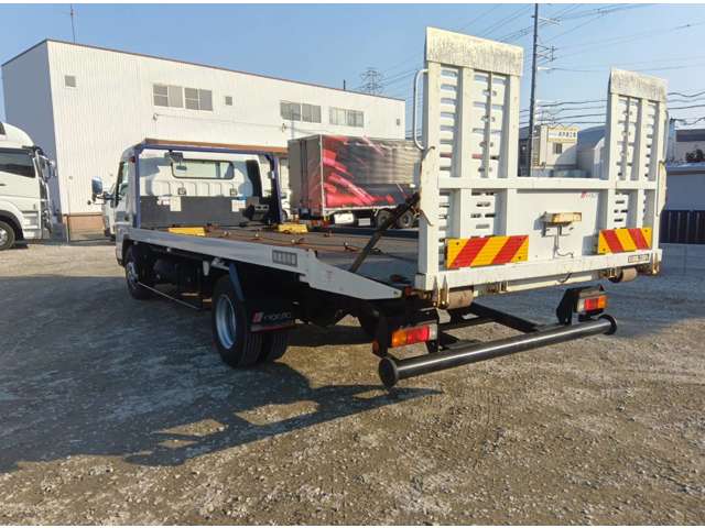 Mitsubishi Fuso Canter 7