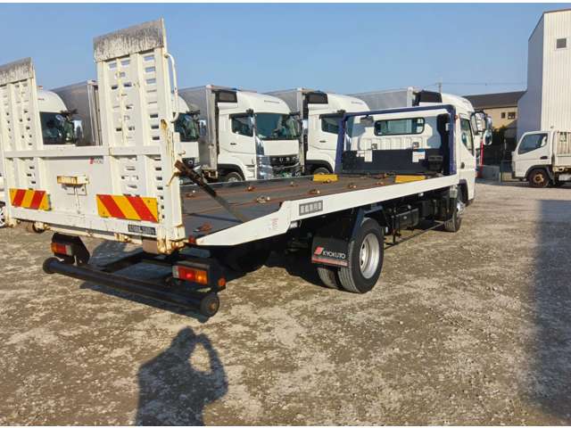 Mitsubishi Fuso Canter 8