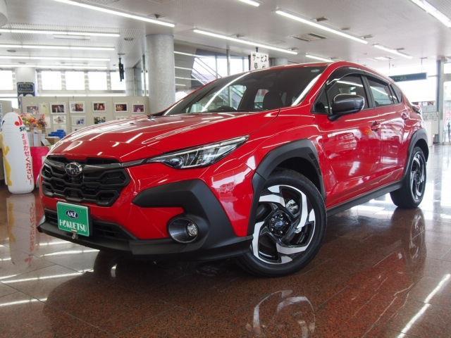 Subaru Crosstrek 5