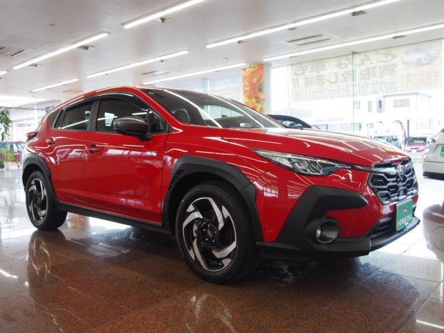Subaru Crosstrek 7