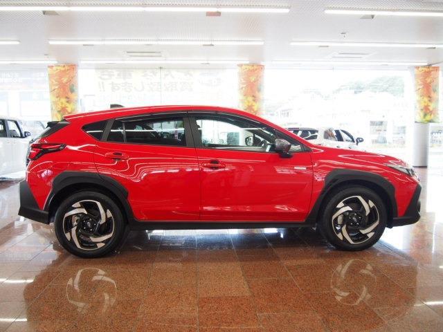 Subaru Crosstrek 8
