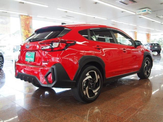Subaru Crosstrek 9