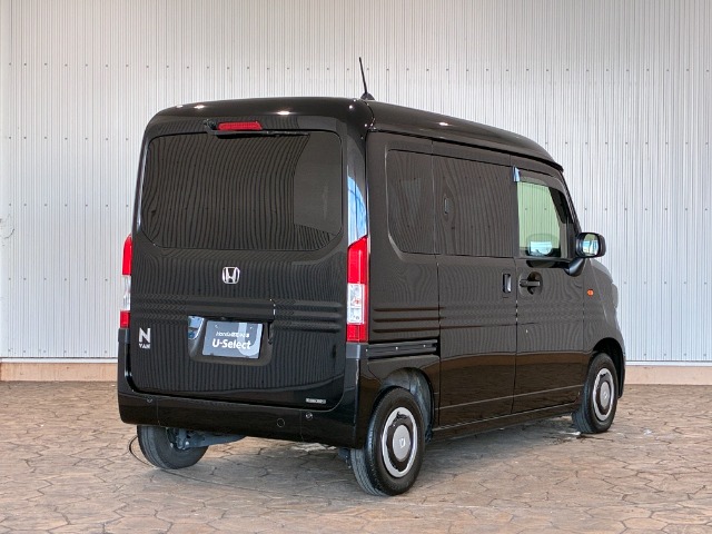 Honda N-VAN 3