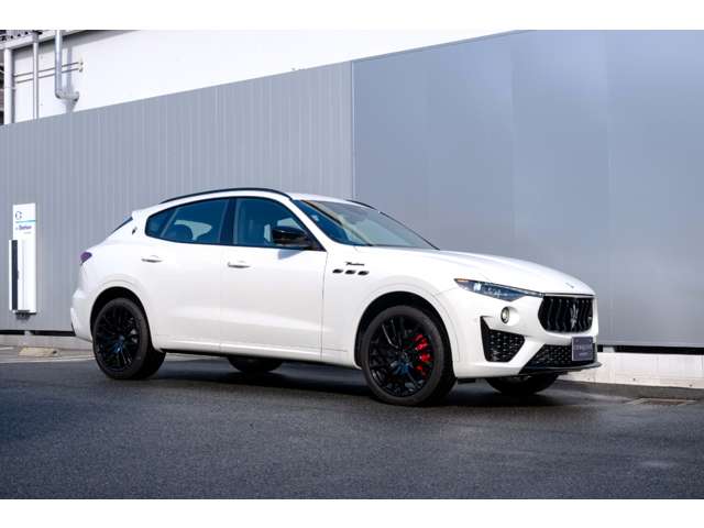 Maserati Levante 12