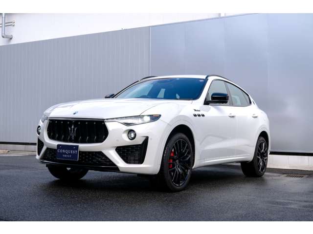 Maserati Levante 6