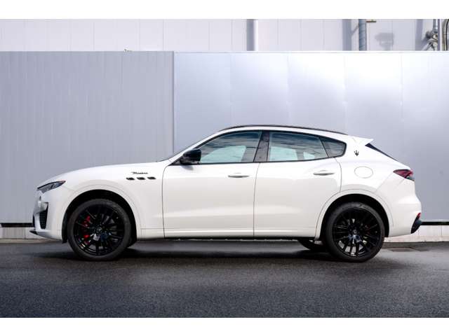 Maserati Levante 7