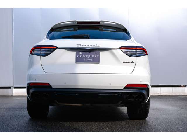 Maserati Levante 9