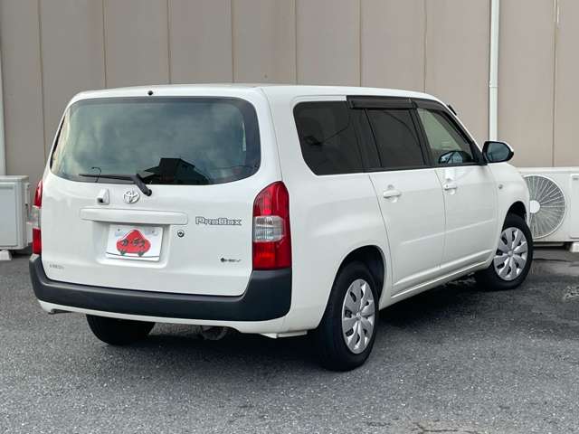 Toyota Probox Van 3