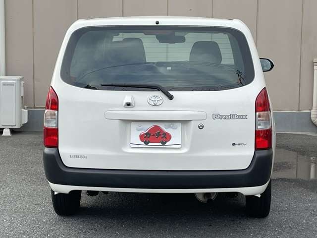 Toyota Probox Van 5