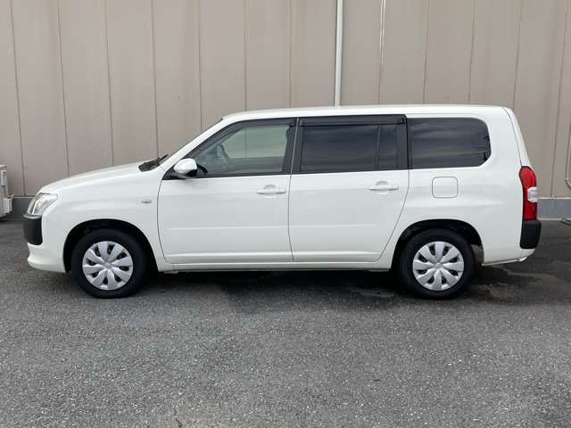 Toyota Probox Van 6