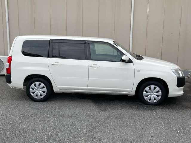 Toyota Probox Van 7