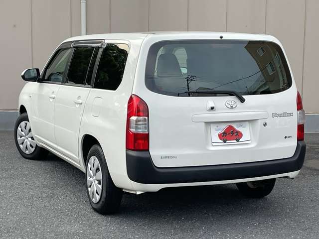 Toyota Probox Van 9