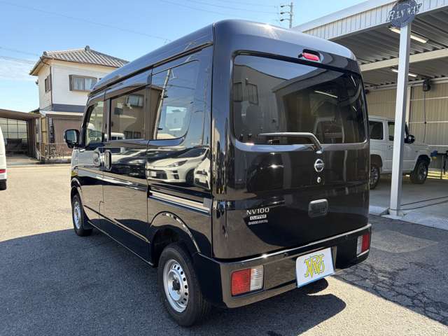 Nissan NV100 Clipper 11