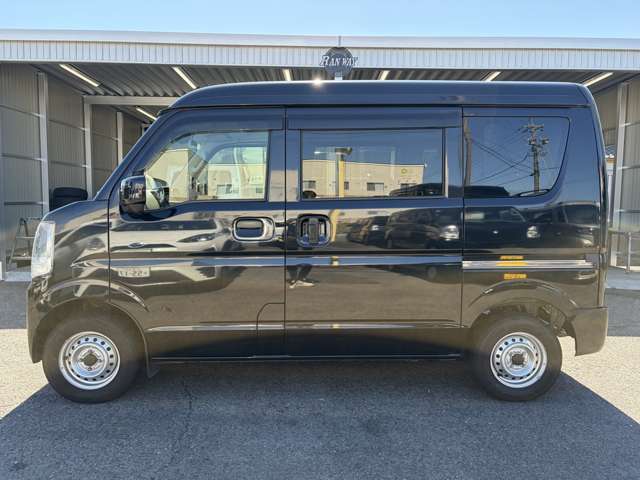 Nissan NV100 Clipper 9