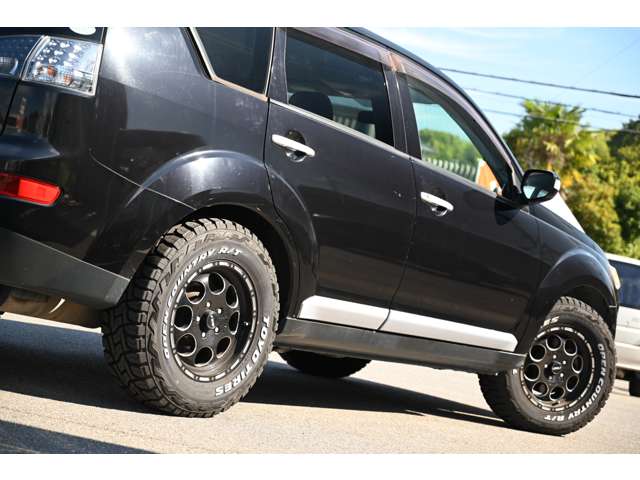 Mitsubishi Outlander 11