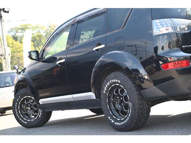 Mitsubishi Outlander 12