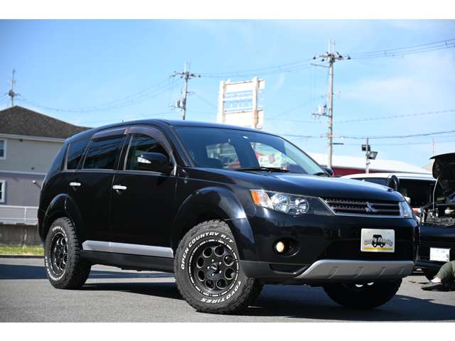 Mitsubishi Outlander 3