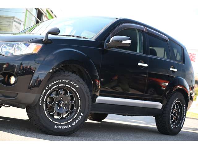 Mitsubishi Outlander 8