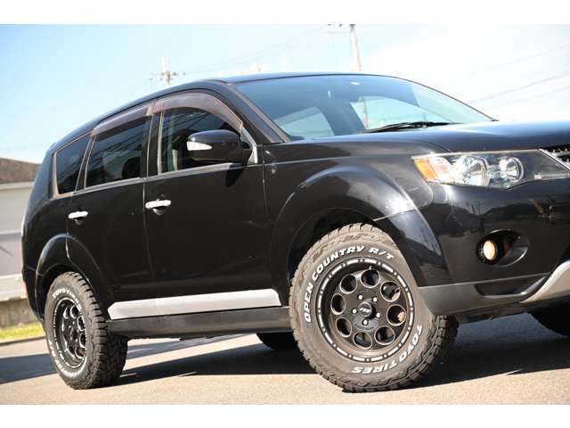 Mitsubishi Outlander 10