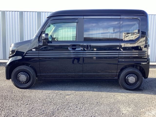 Honda N-VAN e: 5