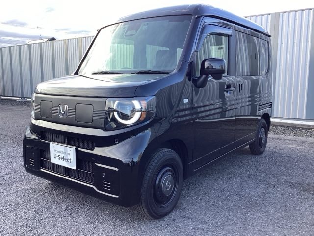 Honda N-VAN e: 7