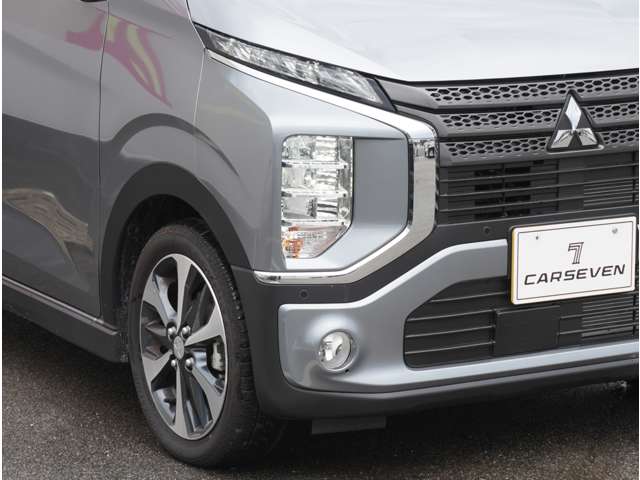 Mitsubishi eK X 11