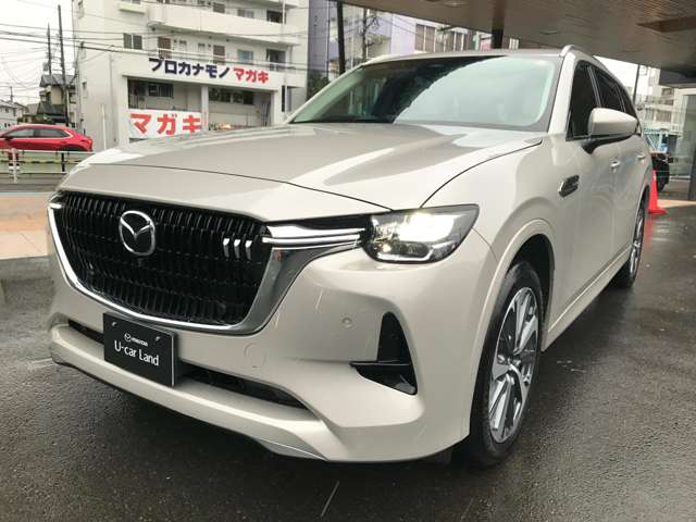 Mazda CX-80 2