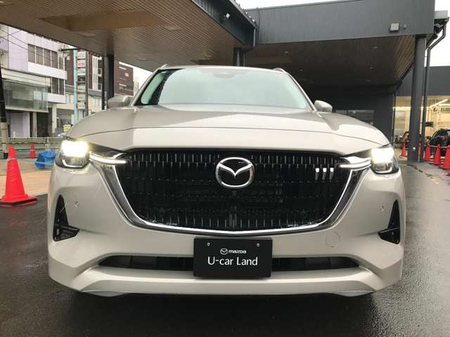 Mazda CX-80 3