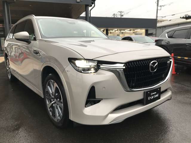 Mazda CX-80 4