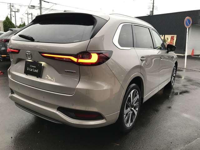 Mazda CX-80 8