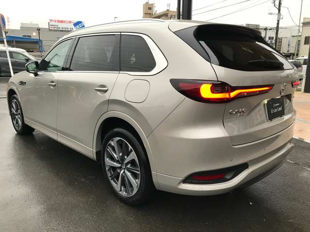 Mazda CX-80 10