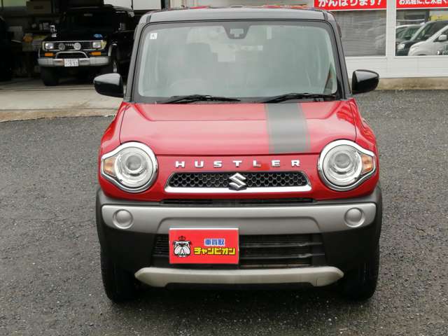 Suzuki Hustler 4