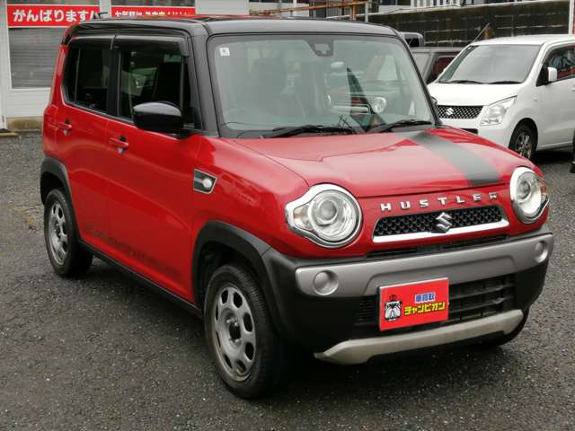 Suzuki Hustler 5